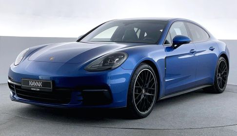 Porsche Panamera STANDARD Sedan 2018