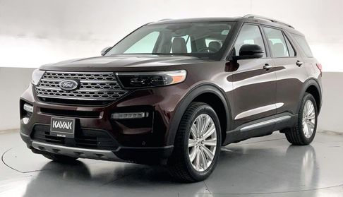 Ford Explorer LIMITED Suv 2020