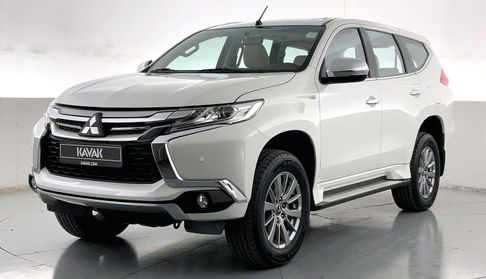 Mitsubishi Montero Sport GLS MID Suv 2019