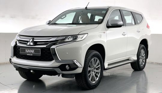 Mitsubishi Montero Sport GLS Mid-2019