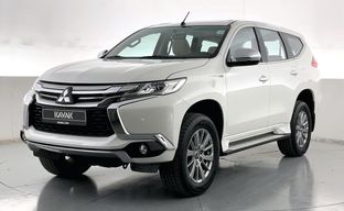 Mitsubishi • Montero Sport