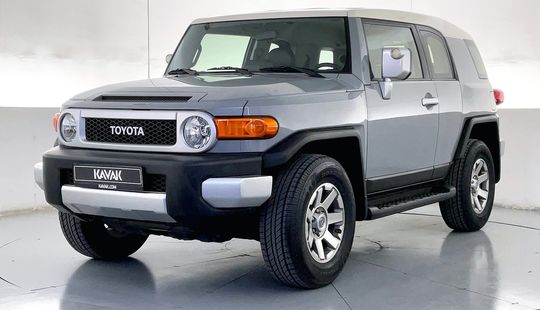 Toyota FJ Cruiser GXR-2021