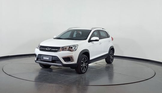 Chery • Tiggo 2