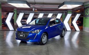 Peugeot • 208