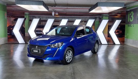 Peugeot • 208