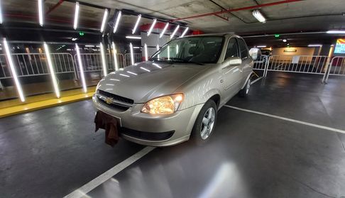 Chevrolet Classic 1.4 LT PACK MT Sedan 2013