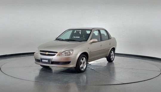 Chevrolet Classic 1.4 LT PACK MT-2013