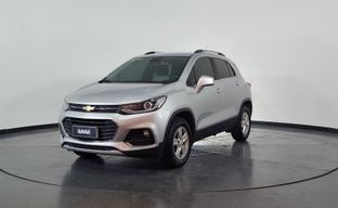 Chevrolet • Tracker