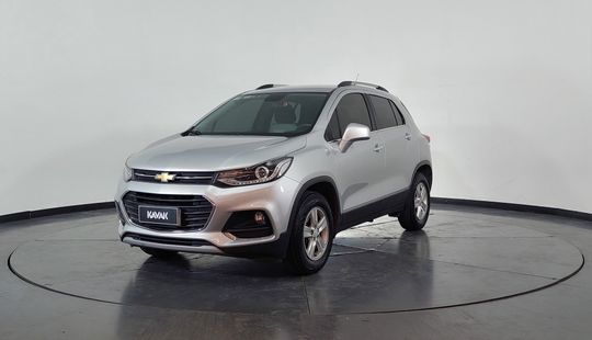 Chevrolet • Tracker