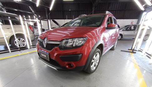 Renault Sandero Stepway 1.6 PRIVILEGE MT Hatchback 2018