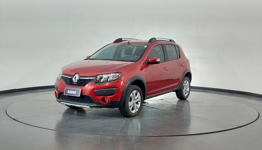 Renault • Sandero Stepway