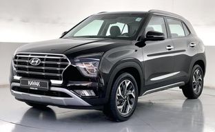 Hyundai • Creta