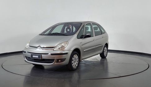 Citroen Xsara Picasso 1.6 EXCLUSIVE MT Minivan 2012