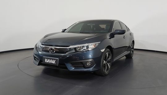 Honda Civic ONE EXL-2019