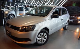 Volkswagen • Gol Trend