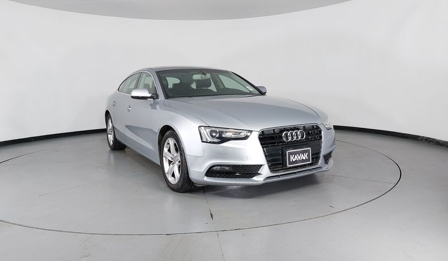 Audi A5 1.8 TFSI SPORTBACK LUXURY MULTITRONIC Hatchback 2015