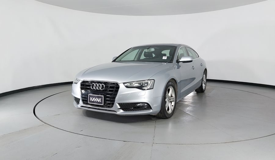 Audi A5 1.8 TFSI SPORTBACK LUXURY MULTITRONIC Hatchback 2015