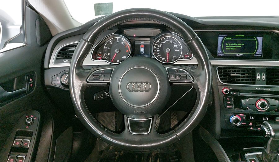 Audi A5 1.8 TFSI SPORTBACK LUXURY MULTITRONIC Hatchback 2015