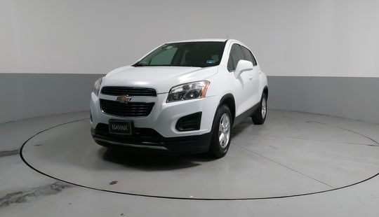 Chevrolet • Trax