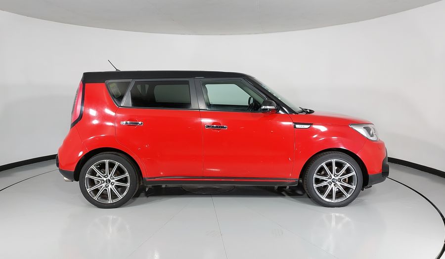 Kia Soul 1.6 SX DCT Suv 2017