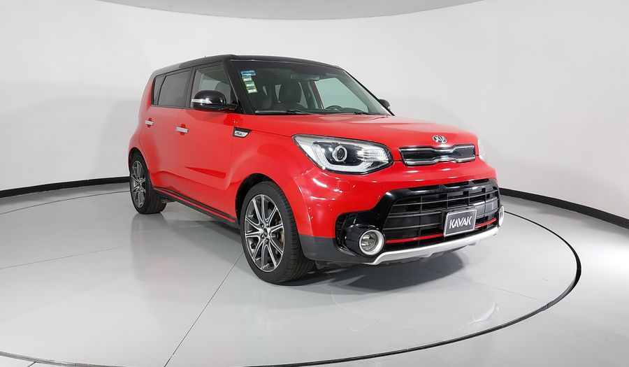 Kia Soul 1.6 SX DCT Suv 2017