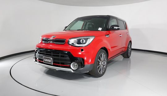 Kia • Soul