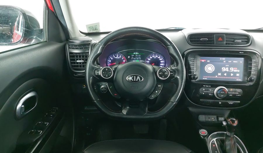 Kia Soul 1.6 SX DCT Suv 2017