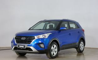 Hyundai • Creta