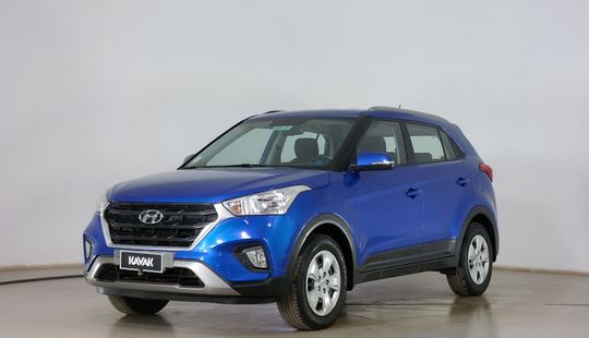 Hyundai • Creta