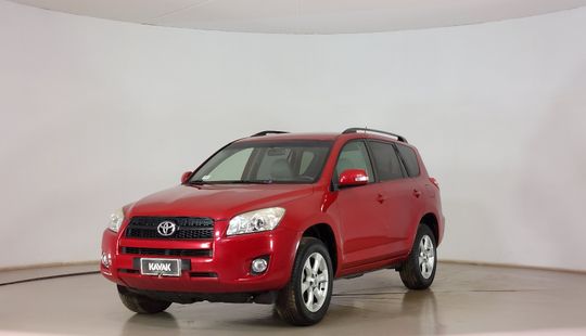 Toyota • RAV4