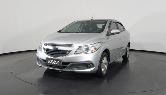 Chevrolet Prisma MPFI LT-2015