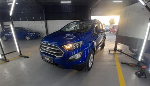 Ford Ecosport 1.5 SE AT 4X2 Suv 2019