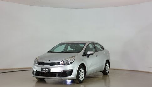 Kia Rio 4 1.4 EX AB MT Sedan 2016