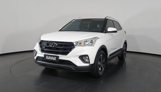 Hyundai • Creta