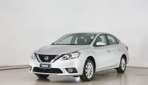 Nissan Sentra 2.0 ADVANCE MT Sedan 2021