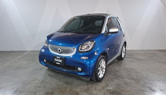 Smart • Fortwo