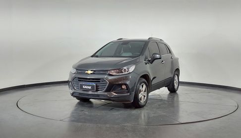 Chevrolet Tracker 1.8 LTZ L17 MT 4X2 Suv 2017