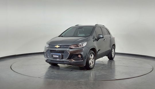 Chevrolet Tracker 1.8 LTZ L17 MT 4x2-2017