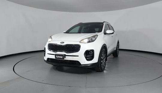 Kia • Sportage