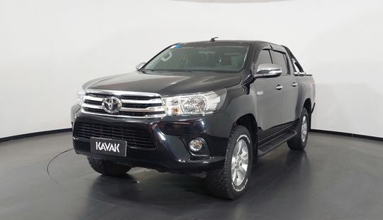 Toyota Hilux SRV CD-2017