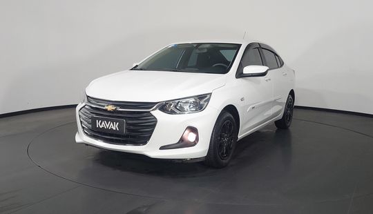 Chevrolet Onix FLEX PLUS LT MANUAL-2020