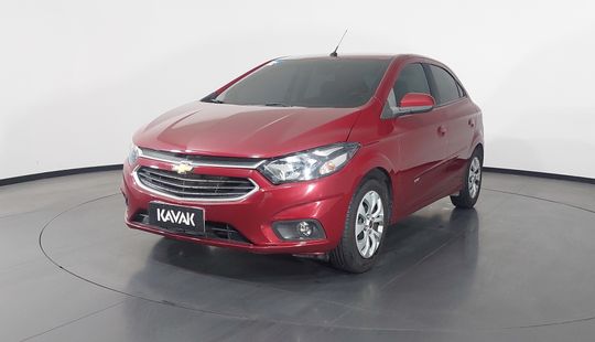 Chevrolet Onix MPFI LT-2018