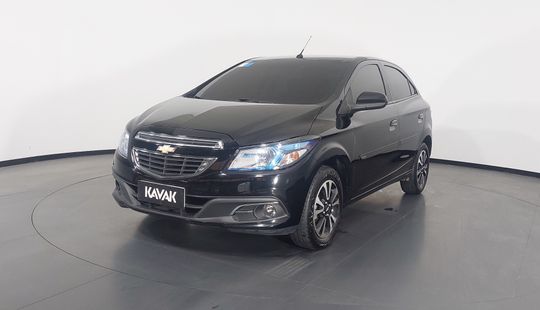 Chevrolet Onix MPFI LT-2015