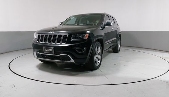 Jeep • Grand Cherokee