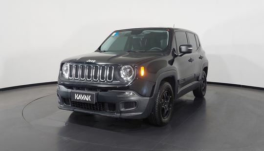 Jeep • Renegade