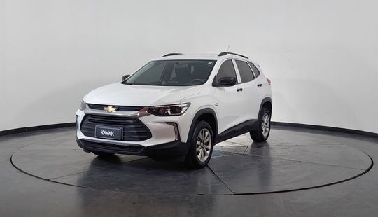 Chevrolet • Tracker