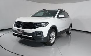 Volkswagen • T-Cross