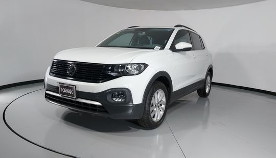 Volkswagen • T-Cross