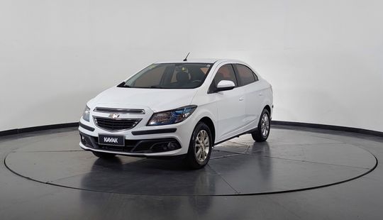 Chevrolet Prisma 1.4 LTZ AT-2015