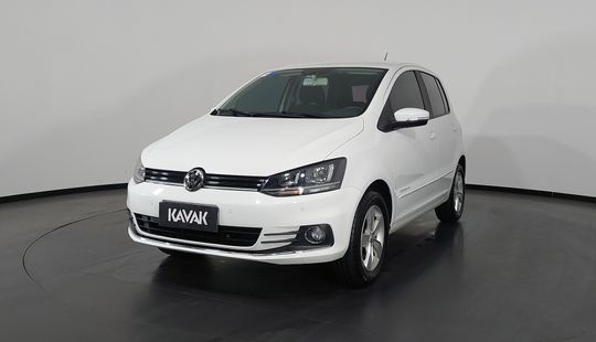 Volkswagen Fox MSI COMFORTLINE-2018